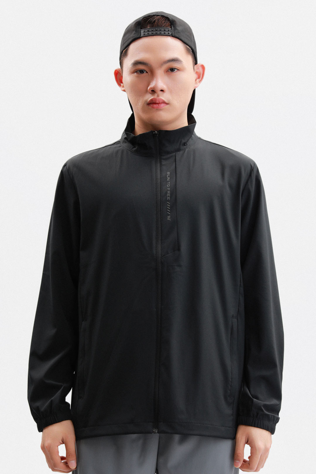 Running Windbreaker | ZANDO